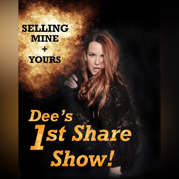 Other - 💗 Going Live! Share, Support, & Sell! 💗